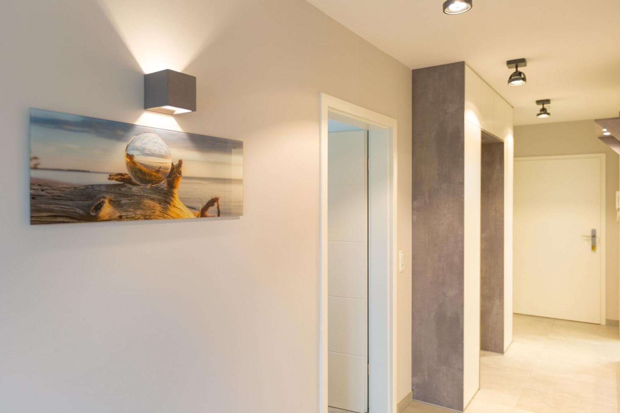 Ferienwohnung Domizil Duene 8 App 6 Ostseebad Heringsdorf Exterior foto