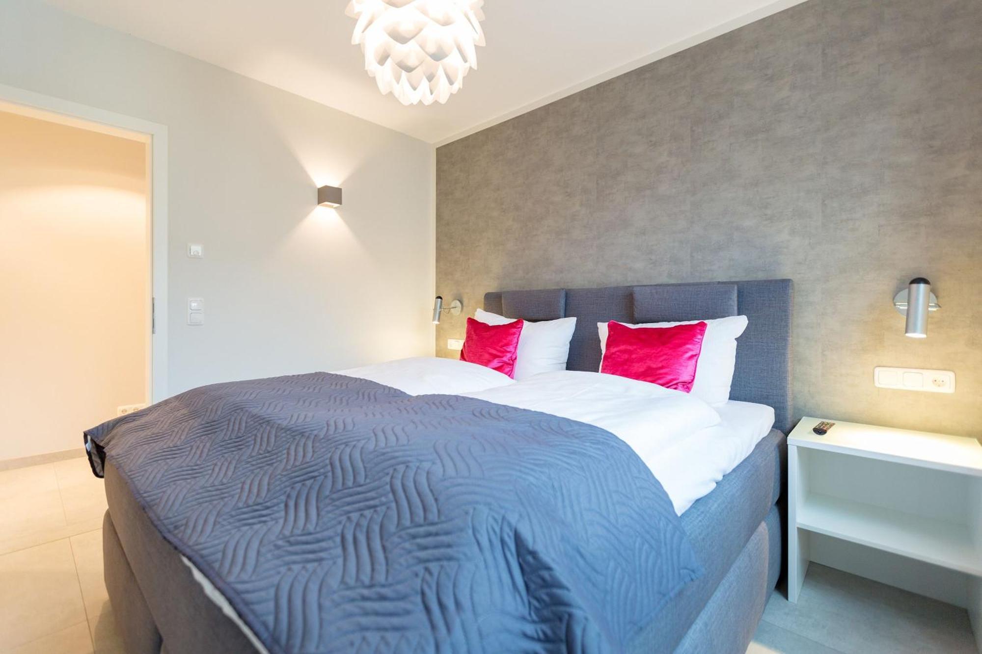 Ferienwohnung Domizil Duene 8 App 6 Ostseebad Heringsdorf Exterior foto