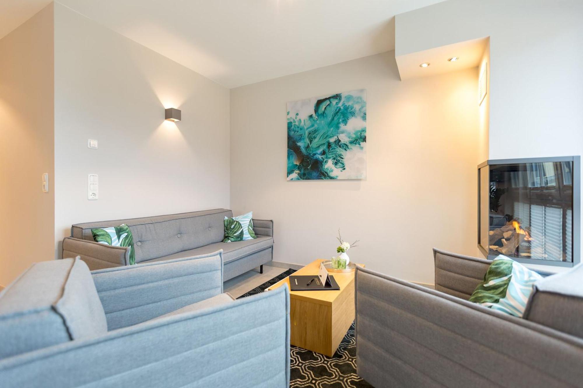 Ferienwohnung Domizil Duene 8 App 6 Ostseebad Heringsdorf Exterior foto
