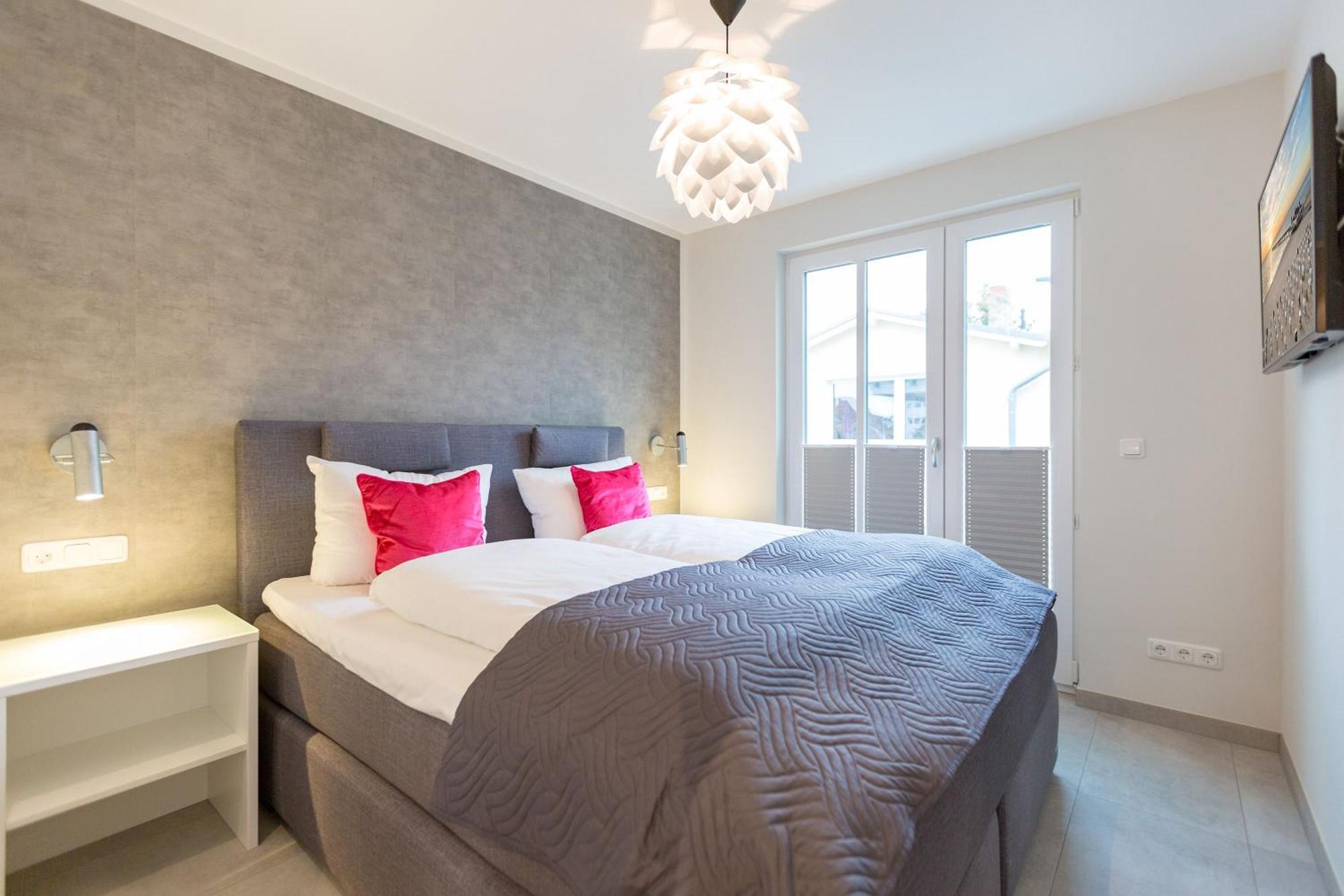 Ferienwohnung Domizil Duene 8 App 6 Ostseebad Heringsdorf Exterior foto